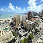 Flat Praia Mansa Suite Hotel Beira Mar