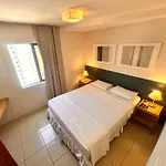 Flat Praia Mansa Suíte Hotel Beira Mar