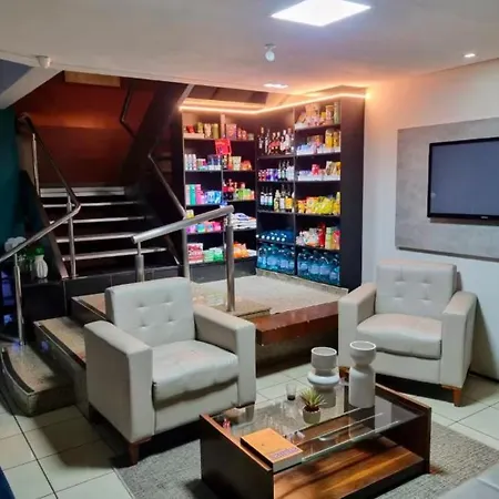 Aparthotel Flat Mansa Beira Mar