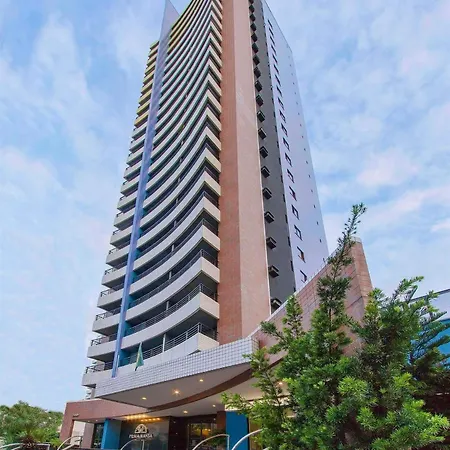 Aparthotel Flat Mansa Beira Mar