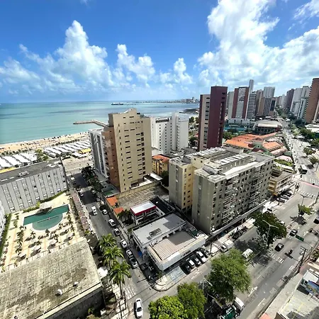 Aparthotel Flat Mansa Beira Mar 3*