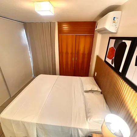 Flat Mansa Beira Mar Aparthotel Fortaleza (Ceara)