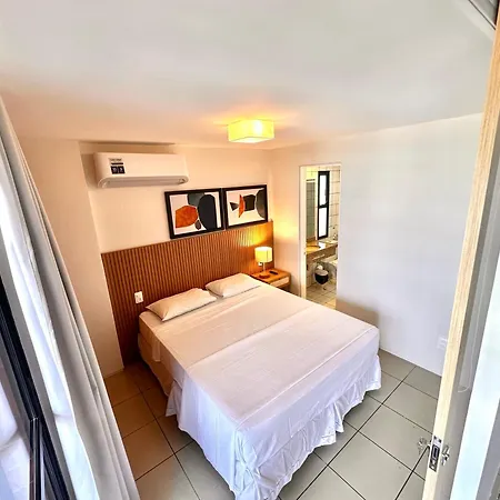 Flat Mansa Beira Mar