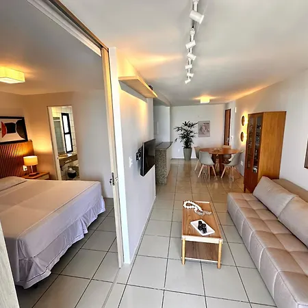 Aparthotel Flat Mansa Beira Mar