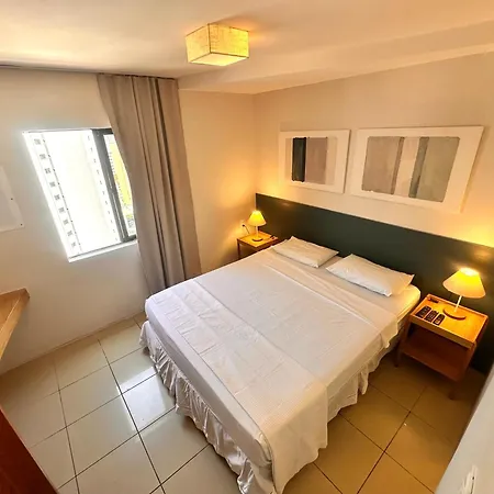 Flat Mansa Beira Mar Fortaleza (Ceara)