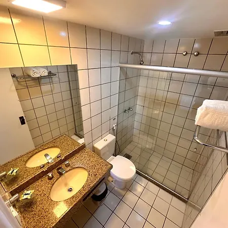 Flat Mansa Beira Mar Aparthotel Fortaleza (Ceara)