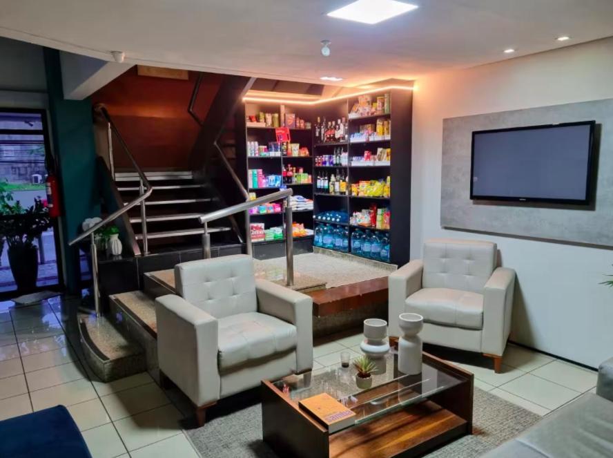 Aparthotel Flat Mansa Beira Mar