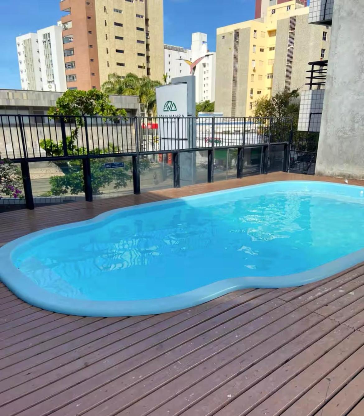 Aparthotel Flat Mansa Beira Mar Fortaleza (Ceara)