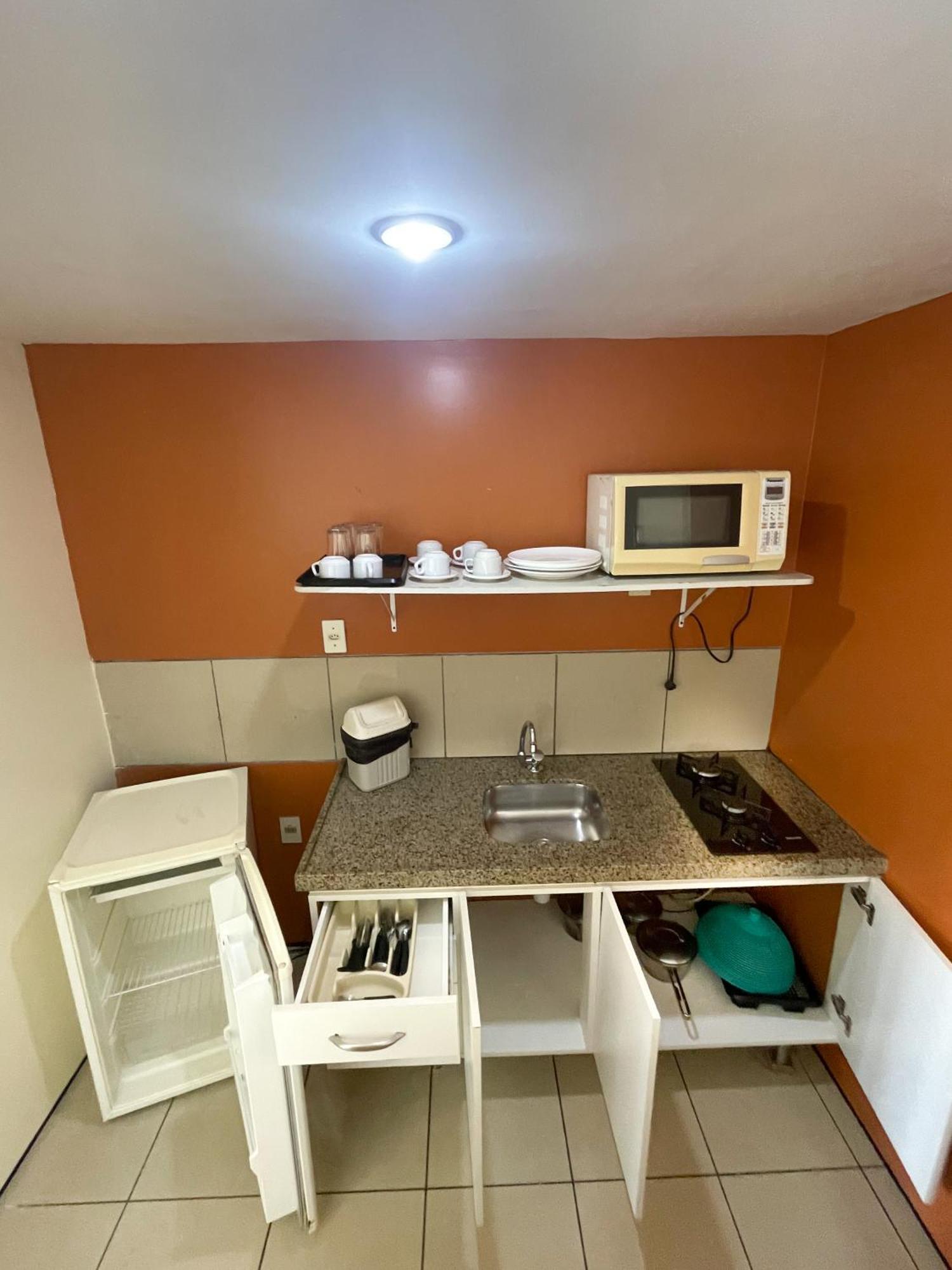 Flat Mansa Beira Mar *