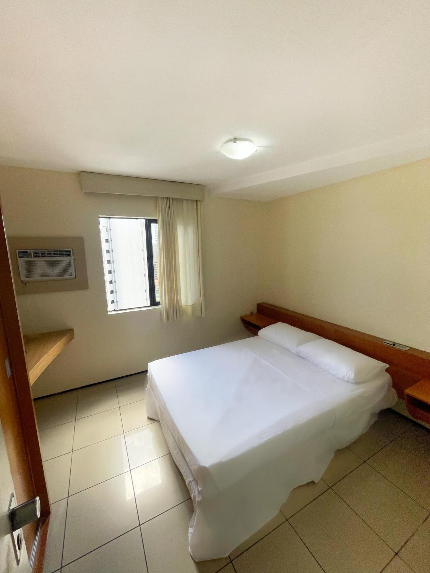Aparthotel Flat Mansa Beira Mar *