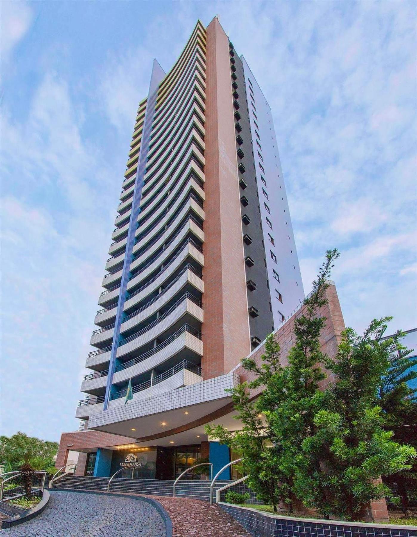 Aparthotel Flat Mansa Beira Mar