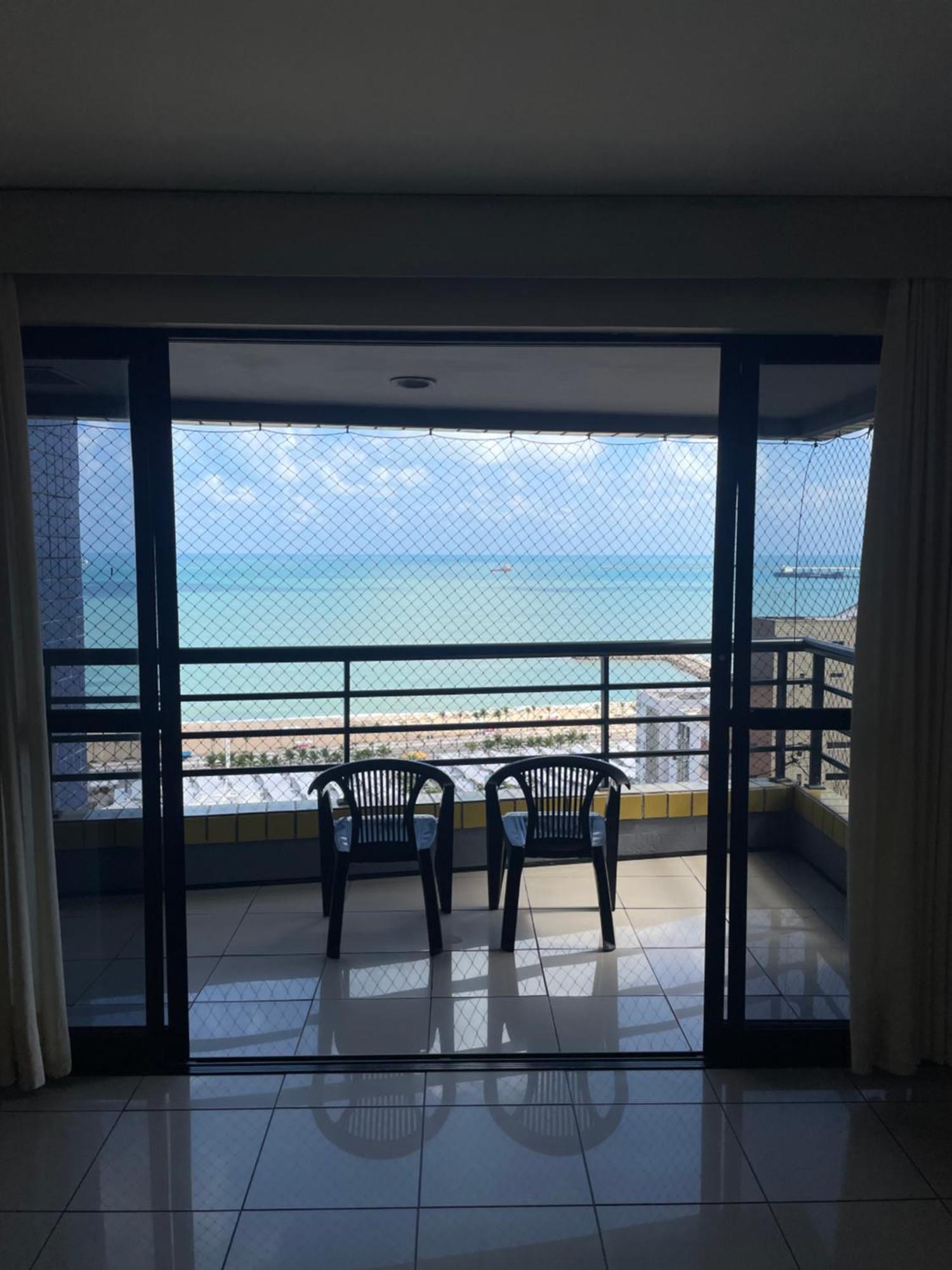 Flat Mansa Beira Mar Aparthotel *