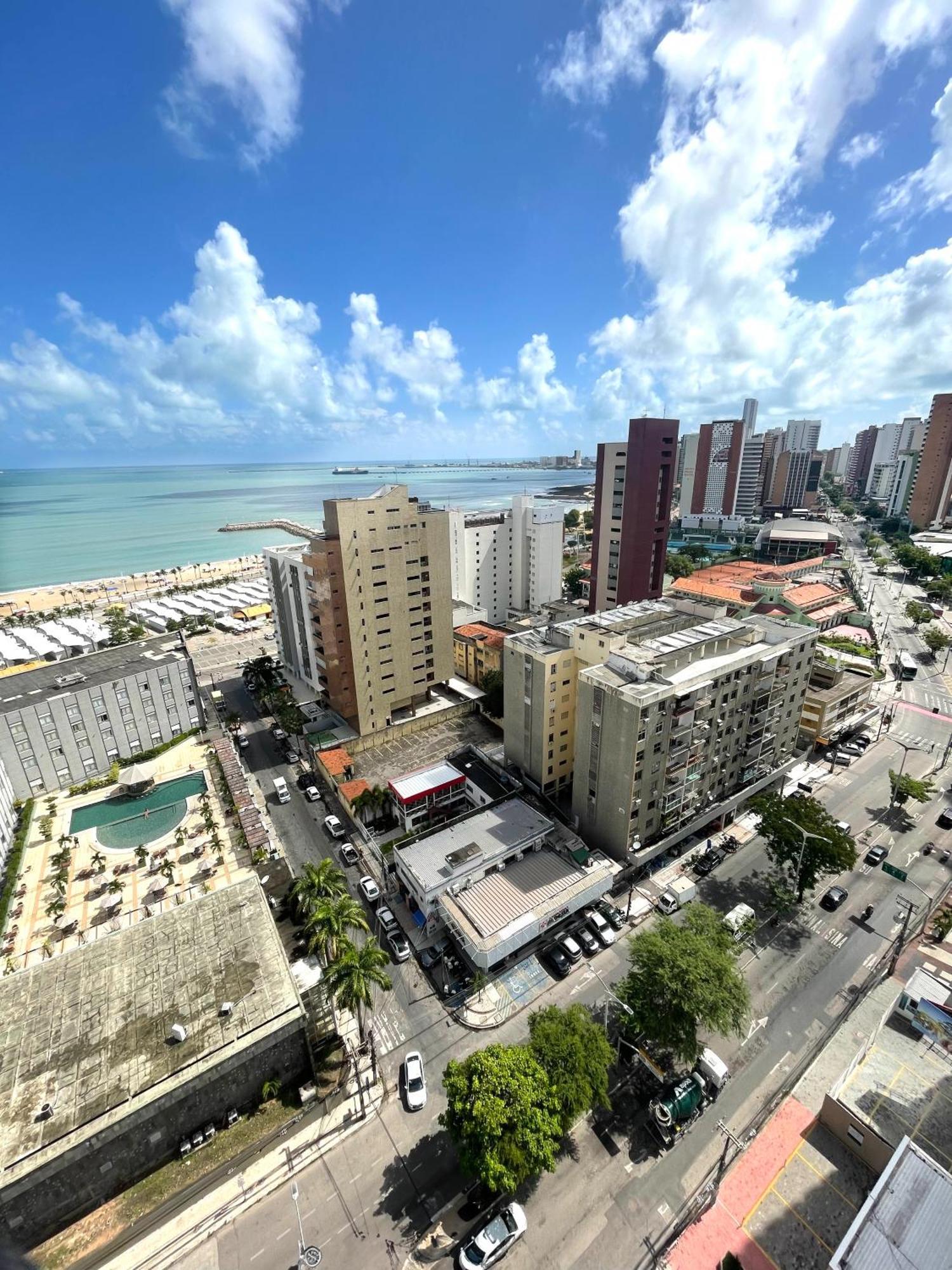 Aparthotel Flat Mansa Beira Mar *