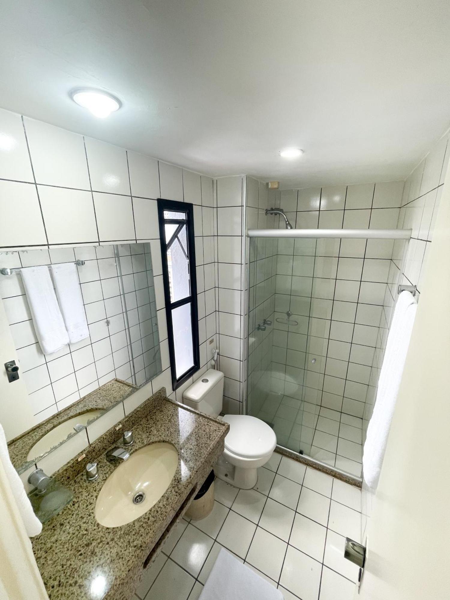 Flat Mansa Beira Mar *