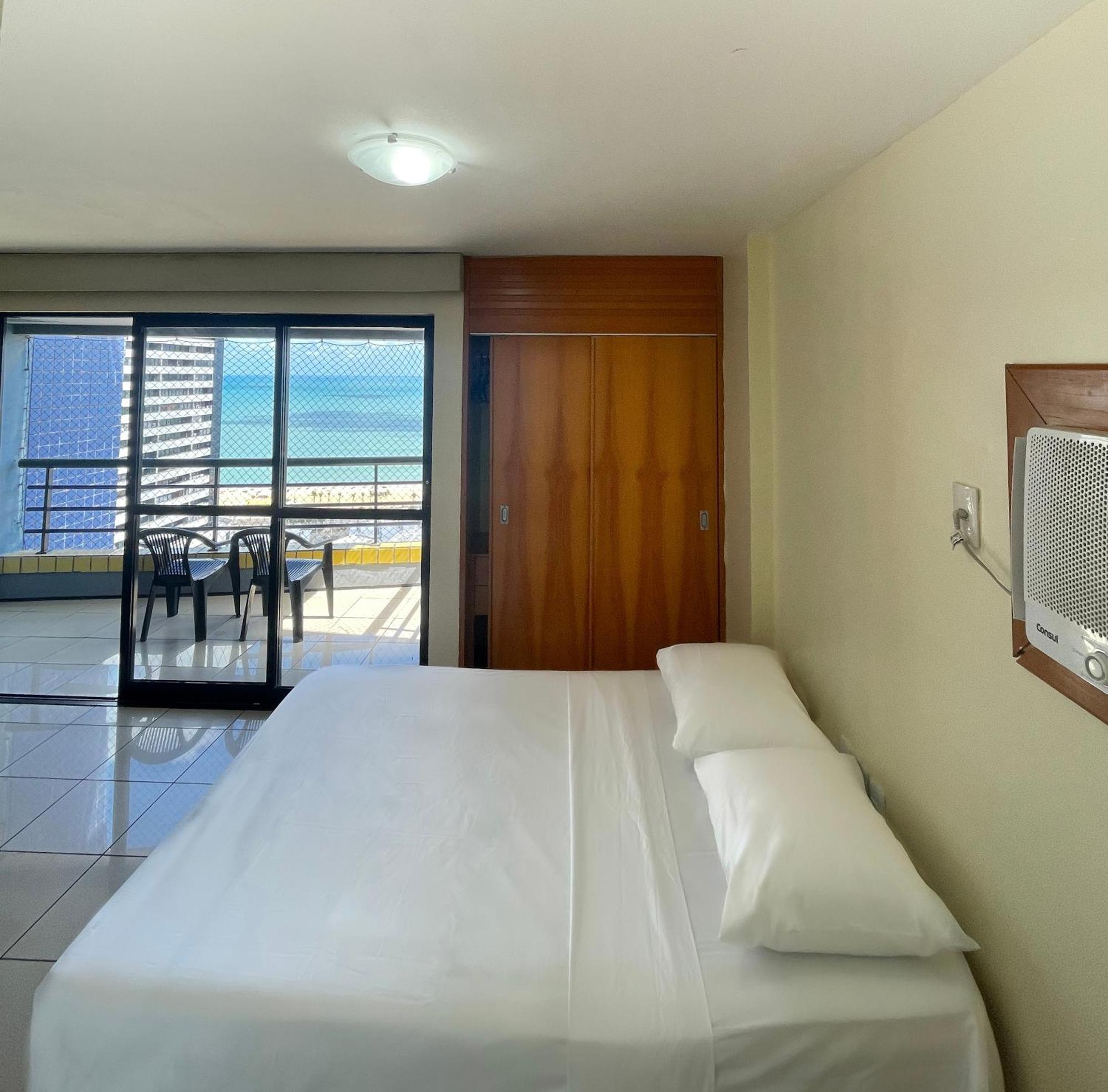Flat Mansa Beira Mar Fortaleza (Ceara)